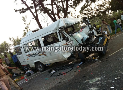mysore accident 1